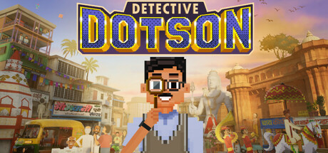 《侦探多特森 Detective Dotson》Switch美版中文XCZ下载 – 含1.1.0补丁_0