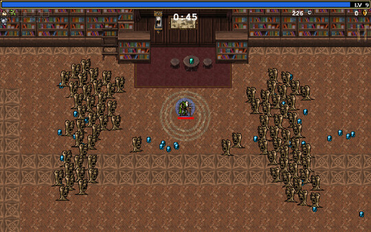 《吸血鬼幸存者/Vampire Survivors》PC中文版下载-含v1.14.104_2