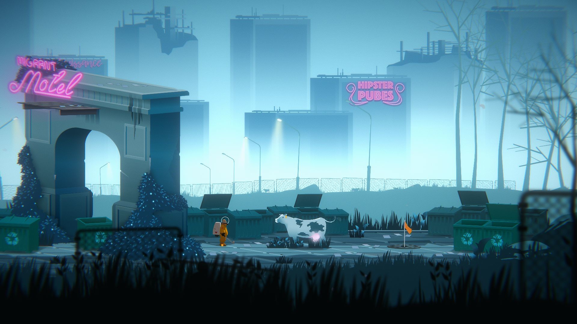 《高尔夫:废土/Golf Club Wasteland》PC中文版下载-含Build.20480448_2