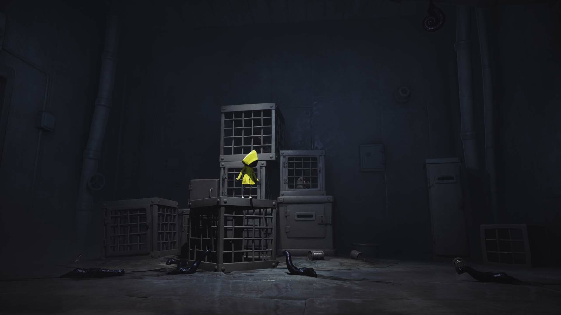 《小小梦魇强化版/Little Nightmares Enhanced Edition》PC中文版下载-含v1.0.0_1