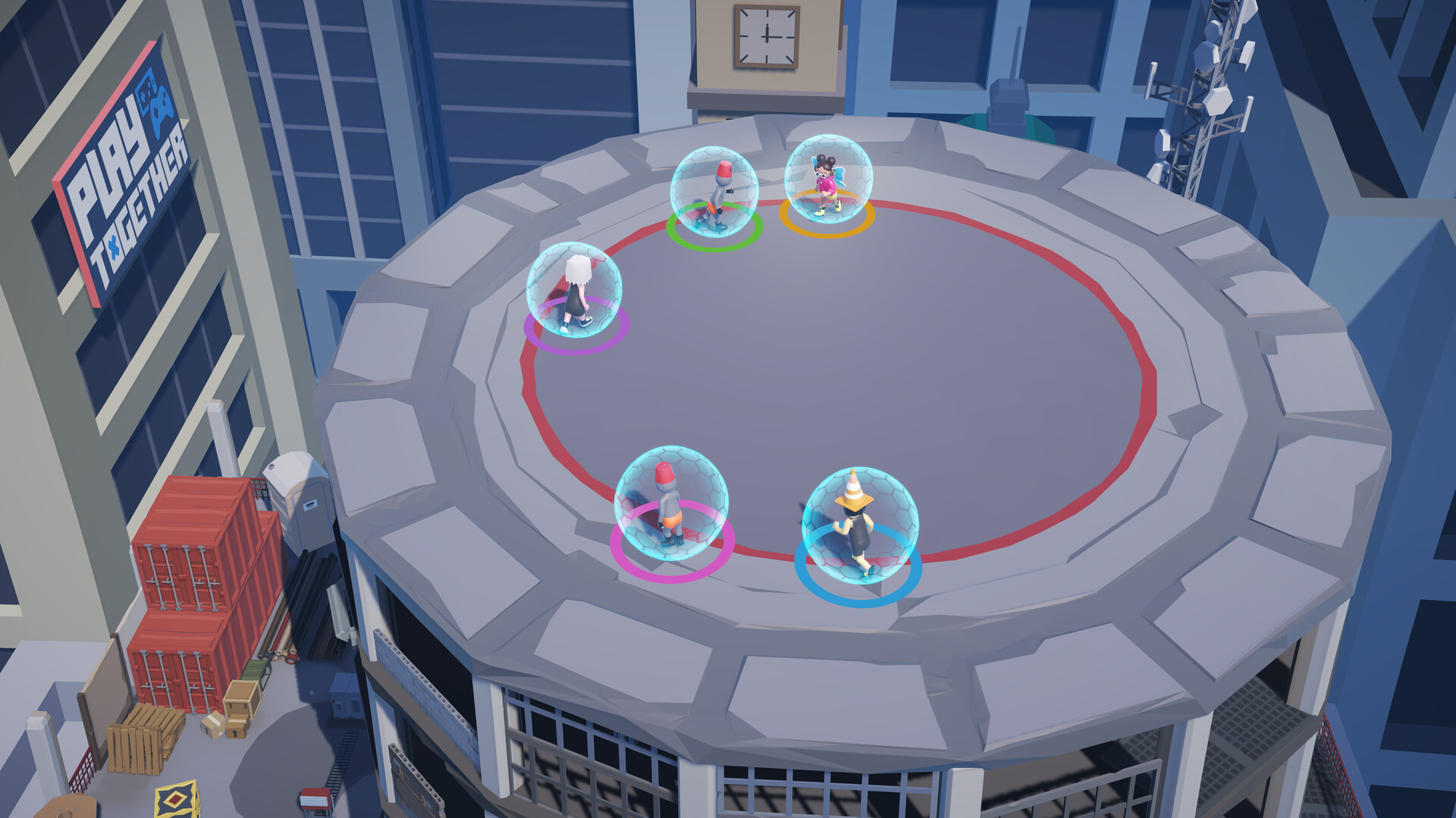 《一起玩:派对游戏/Play Together: Party Games》PC中文版下载_2