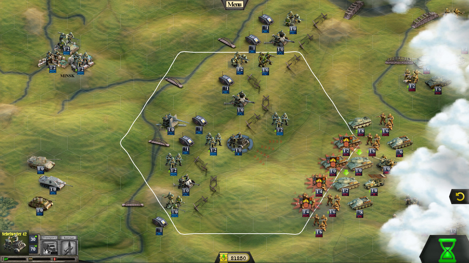 《前线:装甲突击队!/Frontline: Panzer Blitzkrieg!》PC中文版下载_2