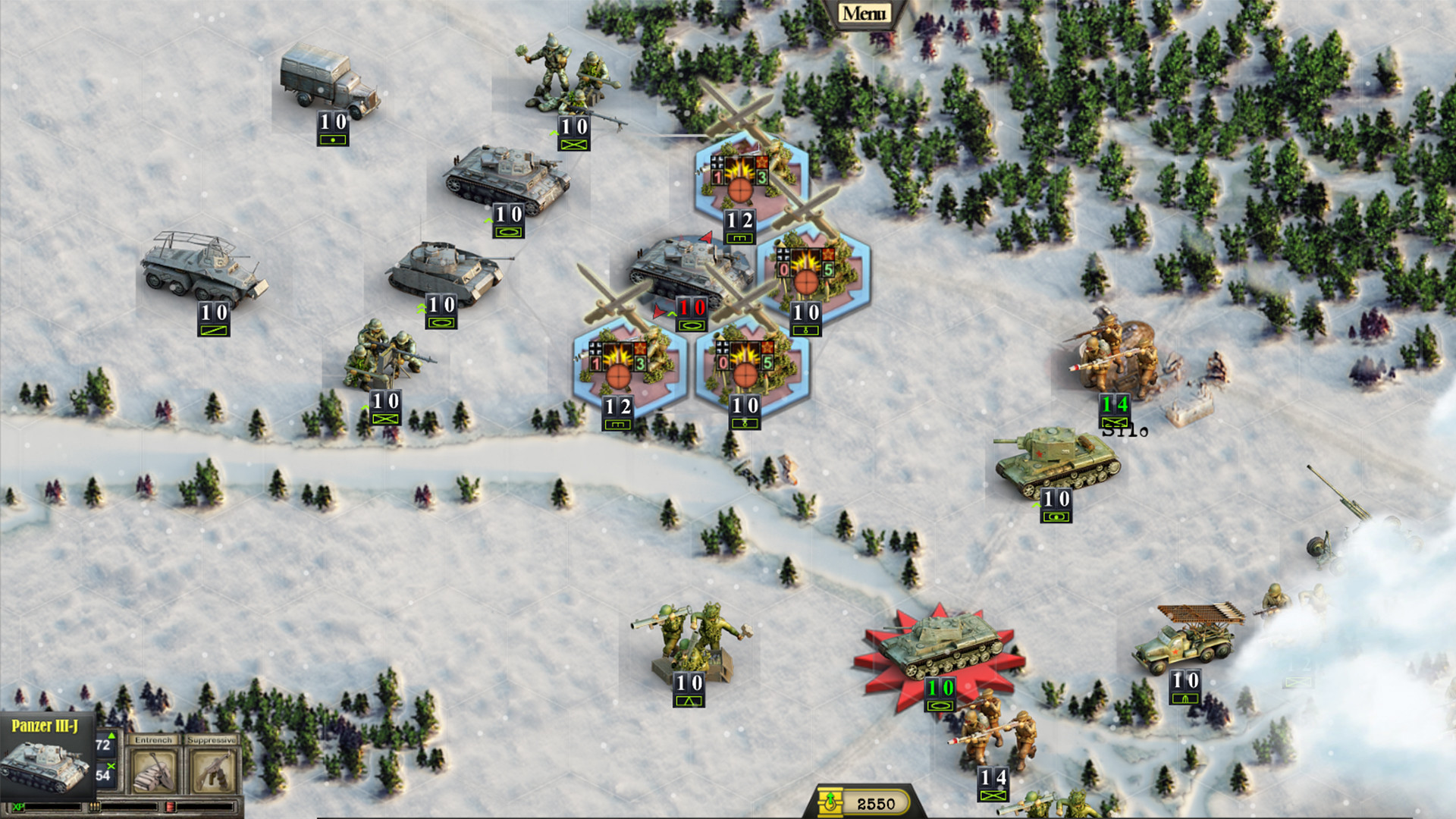 《前线:装甲突击队!/Frontline: Panzer Blitzkrieg!》PC中文版下载_1