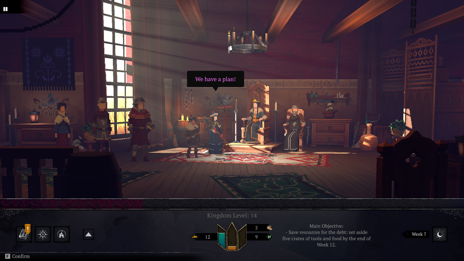 《遵命,陛下:寒冬/Yes, Your Grace 2: Snowfall》PC中文版下载-含v1.0.31_0