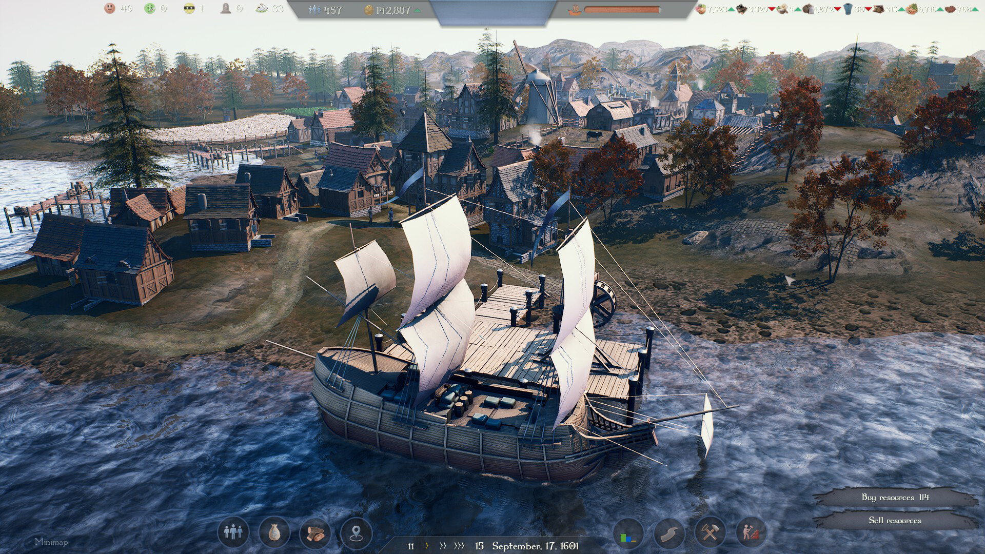 《新家:中世纪村庄/New Home: Medieval Village》PC中文版下载-含v0.61_0