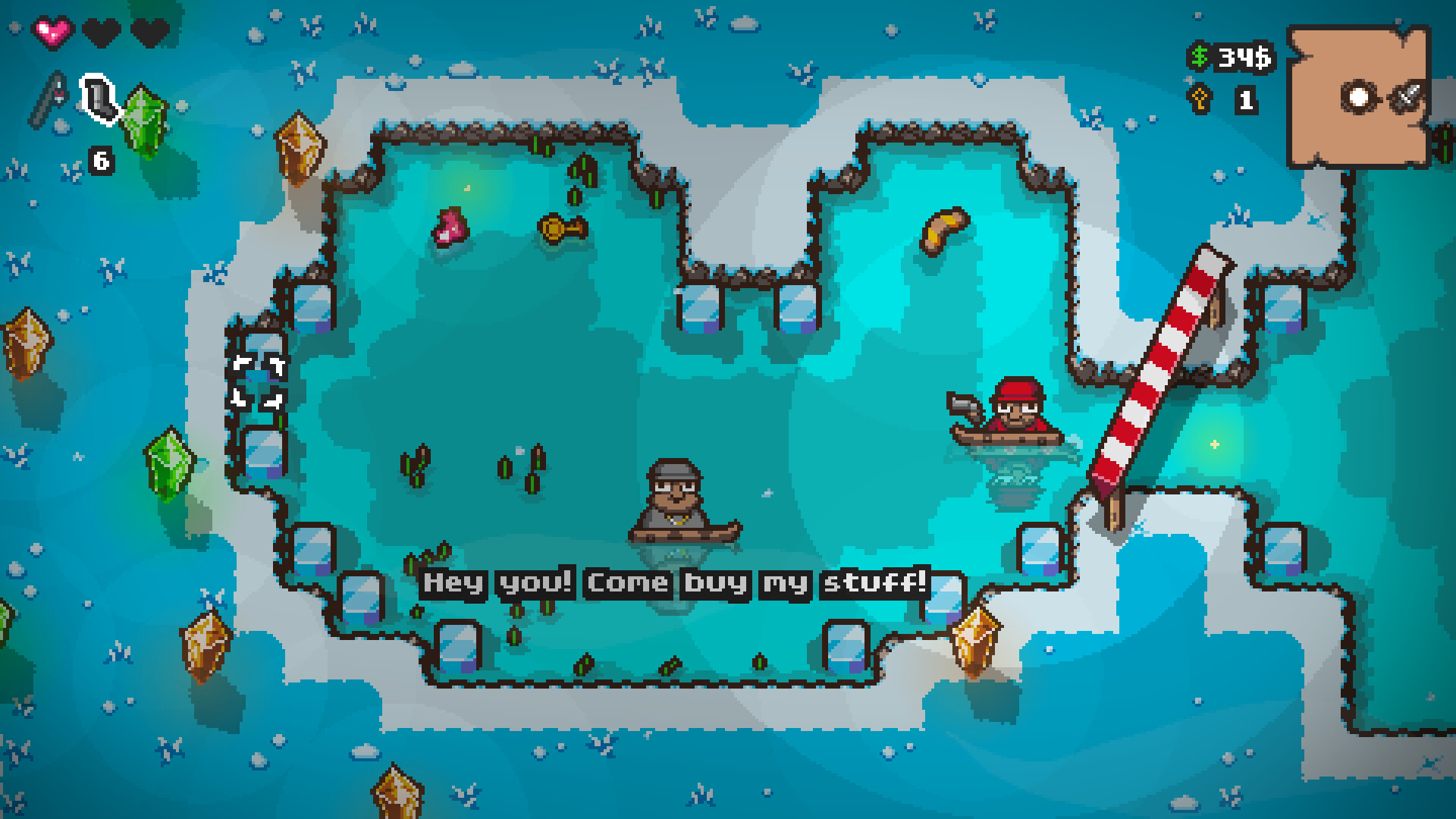 《生物湖/Lake of Creatures》PC中文版下载-含Build.20376807_1