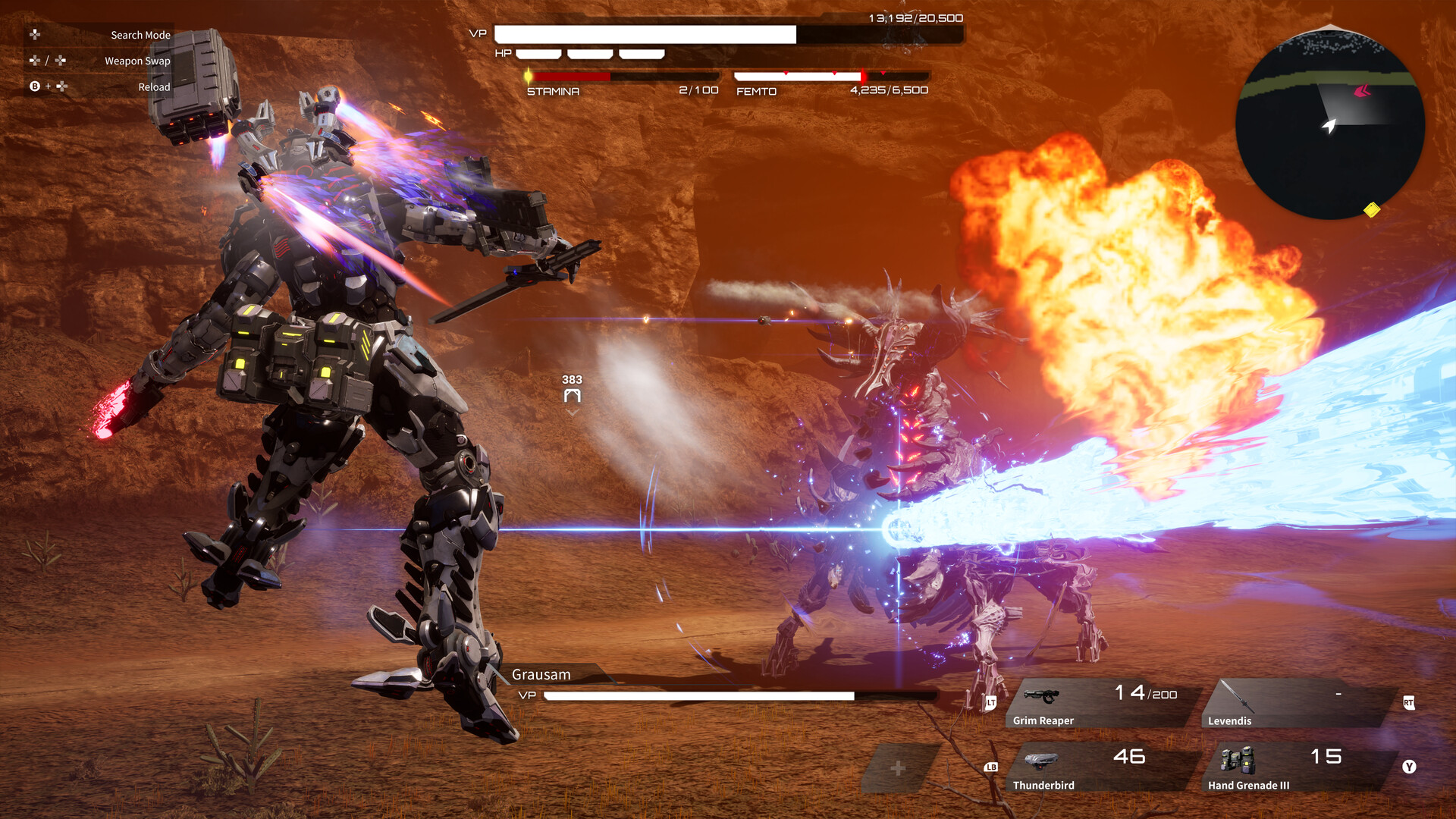 《机甲战魔 神话之裔/Daemon X Machina: Titanic Scion》PC中文版下载-含v1.1.1_0