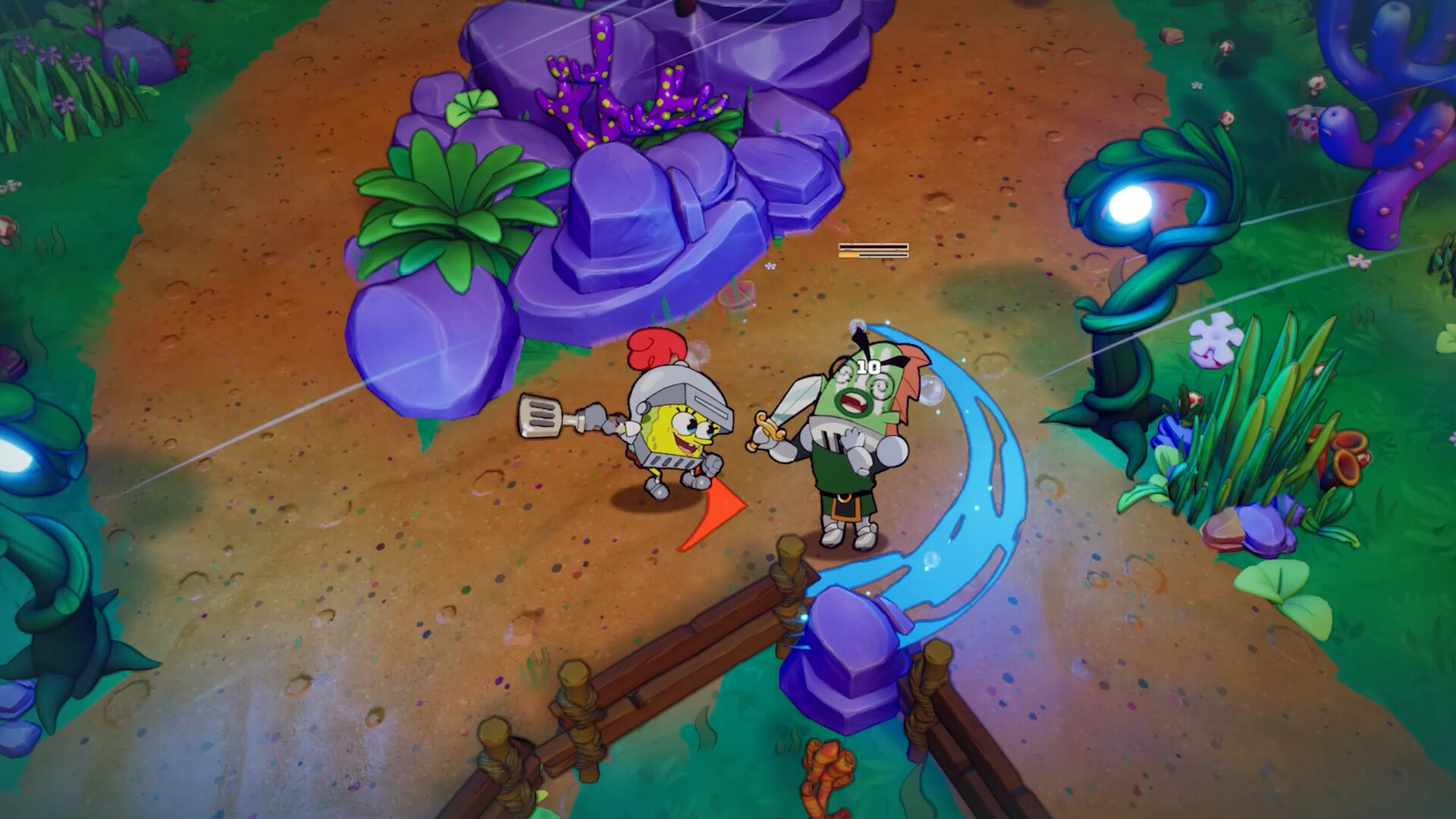 《尼克卡通与命运骰子/Nicktoons & The Dice of Destiny》PC英文版下载-含Build.20118917_1