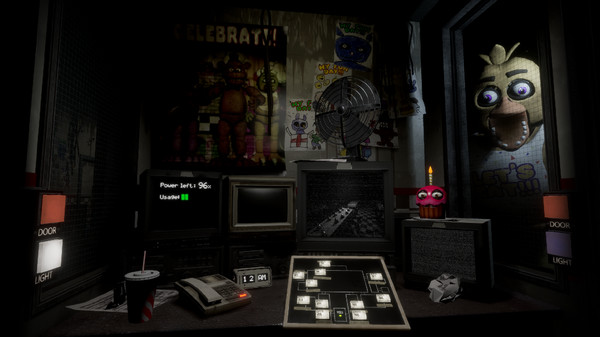 《玩具熊的五夜后宫:需要帮助 Five Nights at Freddy’s:Help Wanted》Switch中文版NSP下载 – 含1.25补丁+1DLC_2