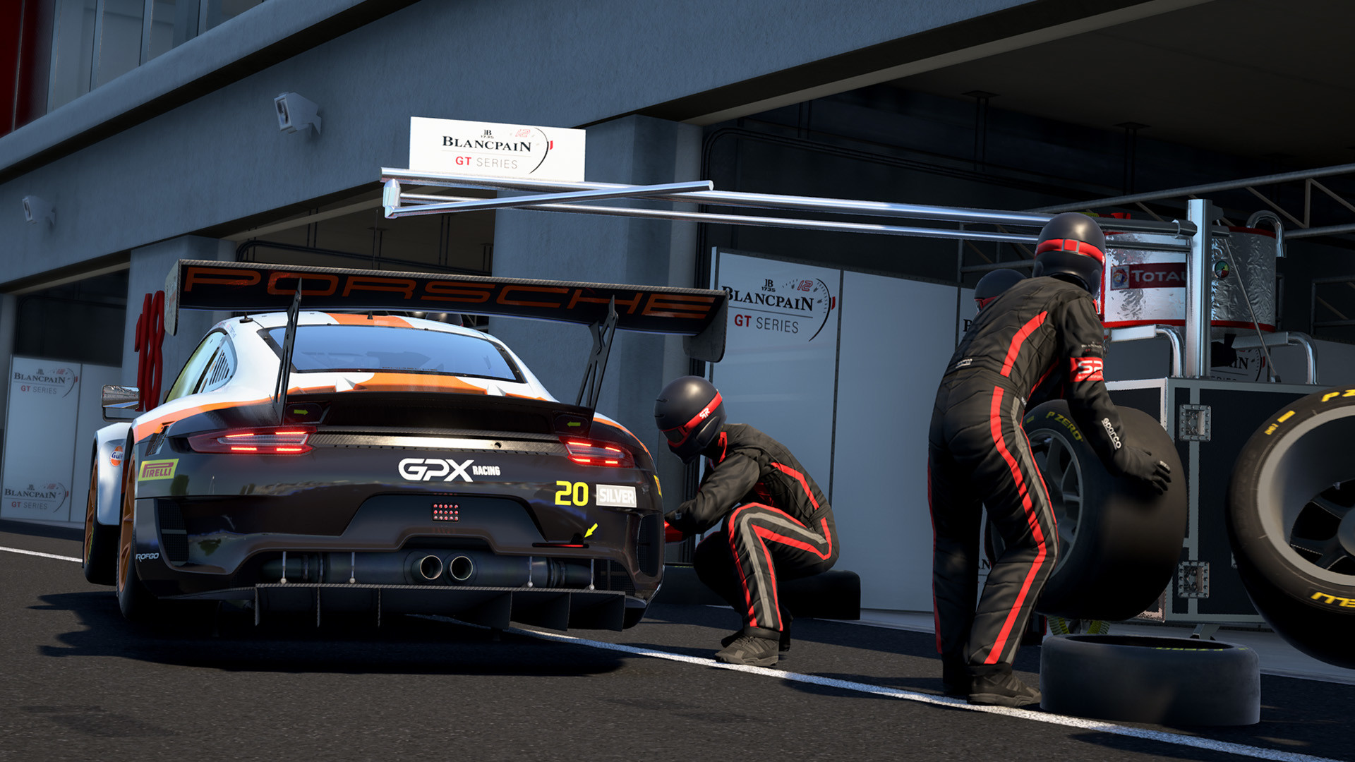 《神力科莎:竞速/Assetto Corsa Competizione》PC中文版下载-含v1.10.3_1