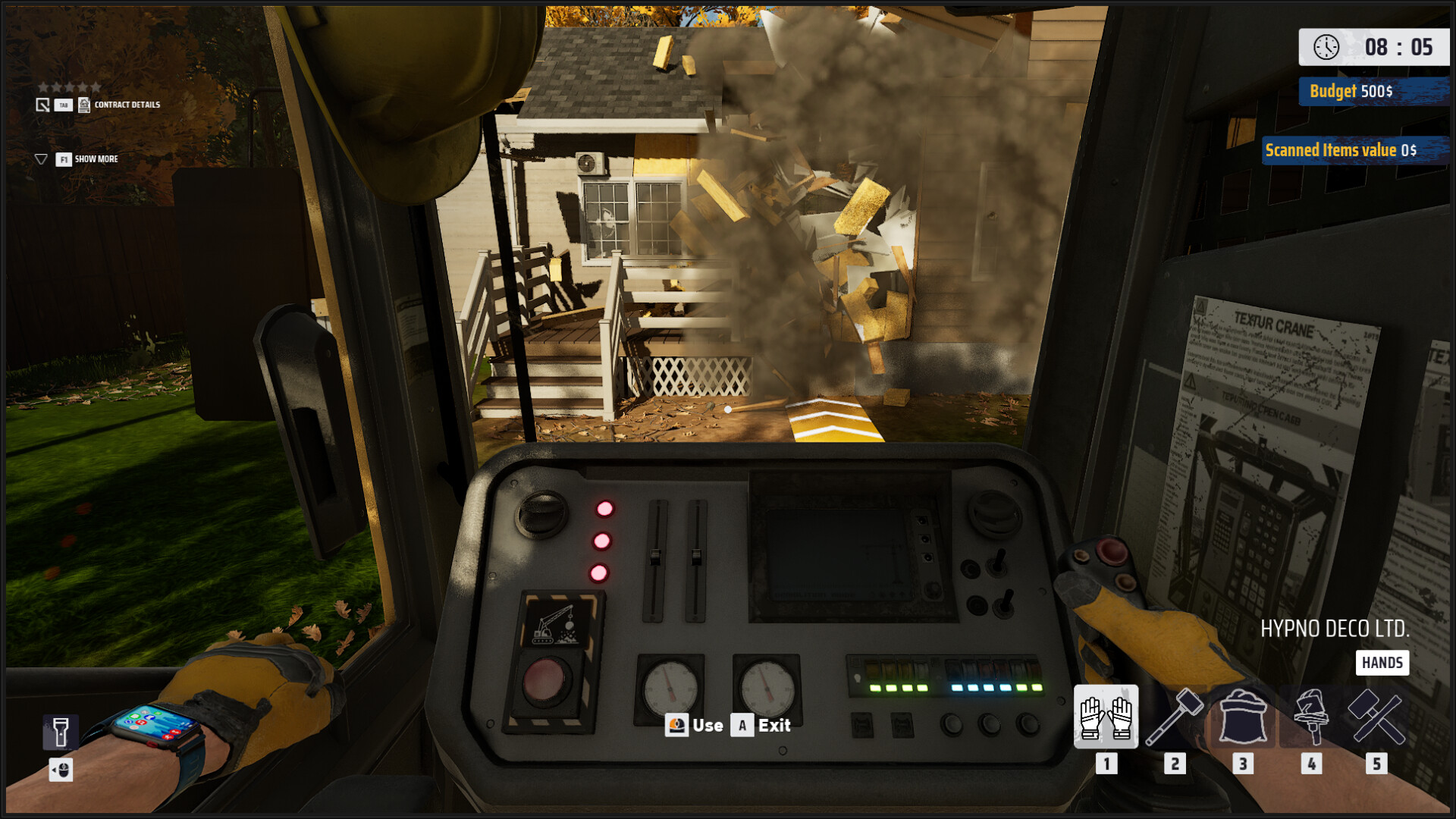 《拆解大师/Deconstruction Simulator》PC中文版下载-含Build.20436887_1