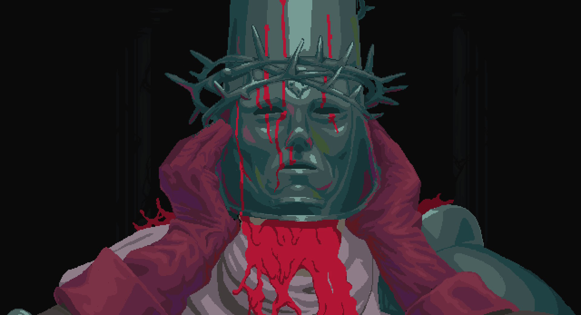 《神之亵渎/Blasphemous》PC中文版下载-含Build.20206233_0