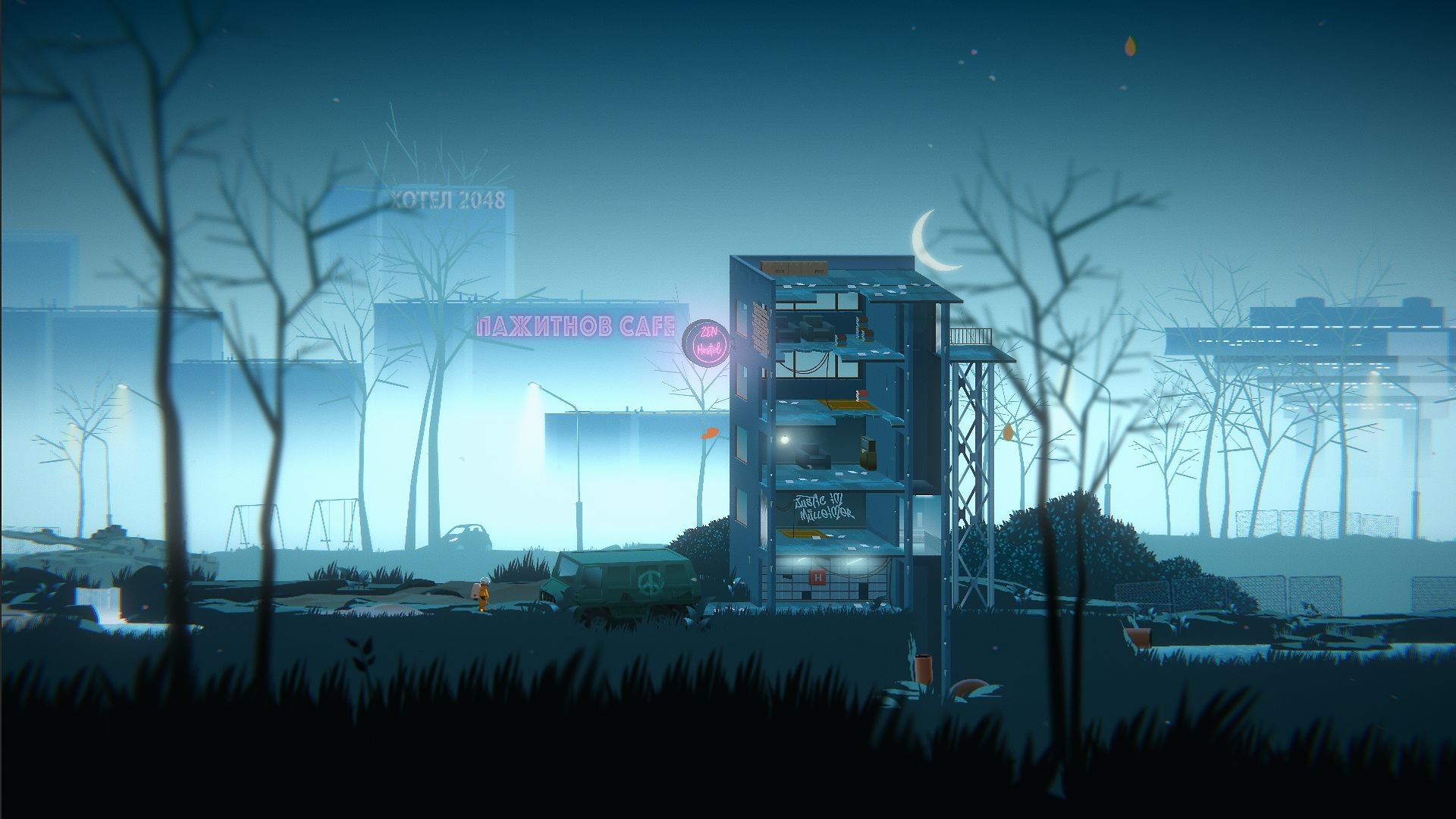 《高尔夫:废土/Golf Club Wasteland》PC中文版下载-含Build.20480448_0