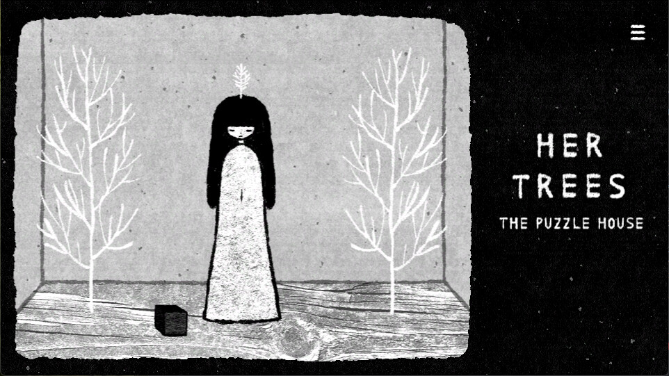 《她的树:解谜房间/HER TREES : THE PUZZLE HOUSE》PC中文版下载-含Build.20239122_1