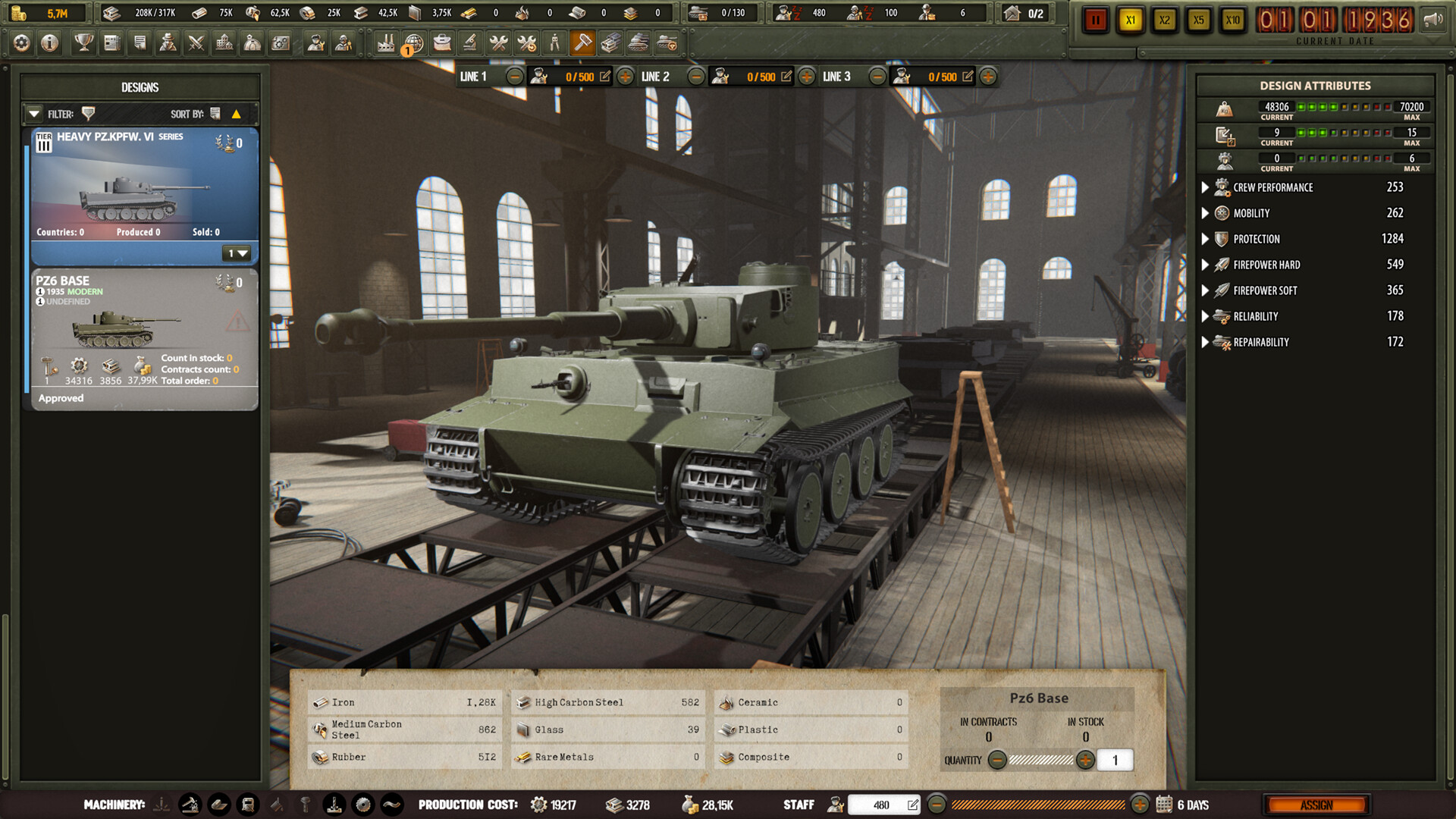 《军火贸易大亨:坦克/Arms Trade Tycoon: Tanks》PC中文版下载-含v1.1.9.0_0