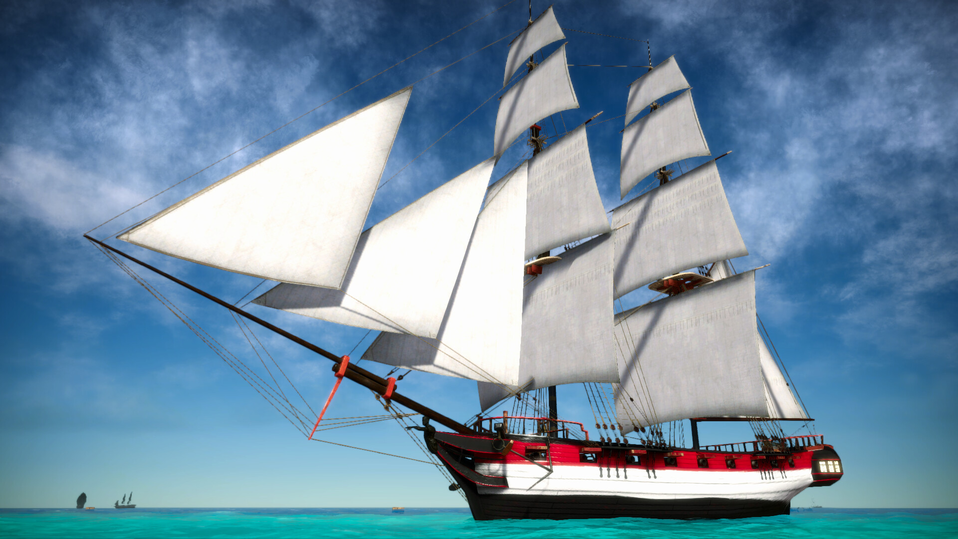 《遗忘之海/Forgotten Seas》PC中文版下载-含v1.0正式版_1