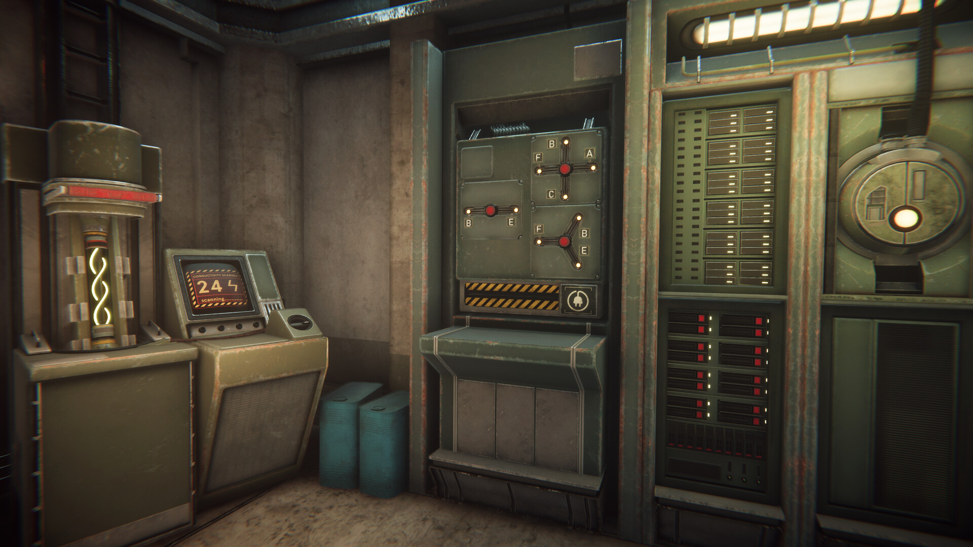 《60 分钟绝灭:密室逃脱/60 Minutes to Extinction: Escape Room》PC中文版下载-含v1.0.1_0