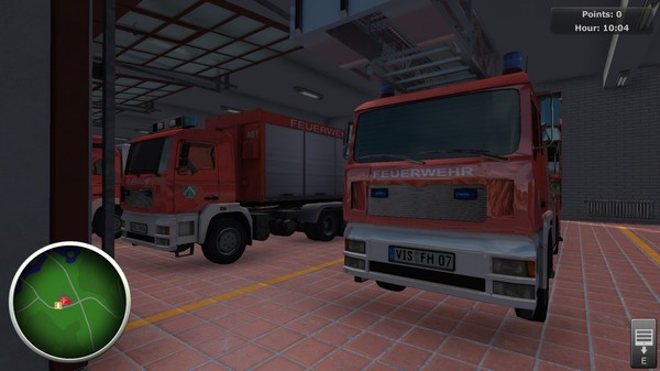 《消防队员:模拟 Firefighters – The Simulation》Switch英文版NSZ下载 – 含1.1.1补丁_2