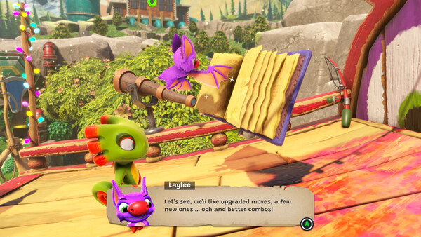 《尤卡莱莉:回归/Yooka-Replaylee》PC中文版下载-含v20251024_1