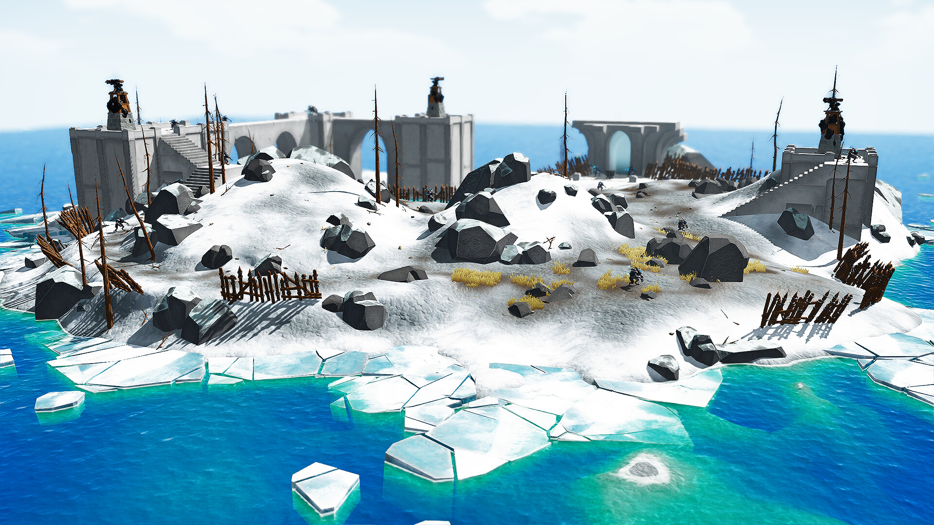 《莱恩岛生存指南/Len’s Island》PC中文版下载-含v1.1.2_1