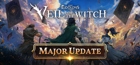 《幻灵降世录 :女巫的面纱/Lost Eidolons: Veil of the Witch》PC中文版下载-含v1.0.11_0