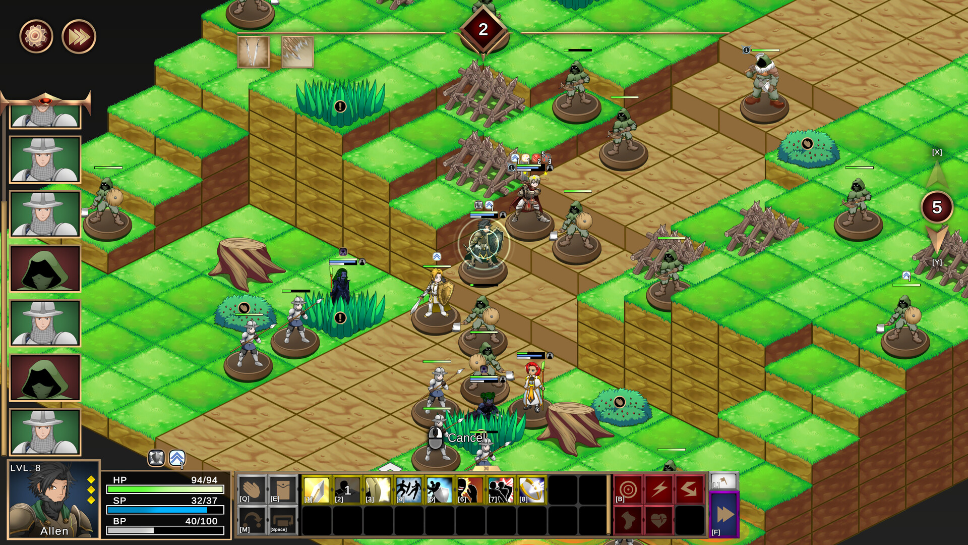 《我们的冒险者公会/Our Adventurer Guild》PC中文版下载-含v1.7_1