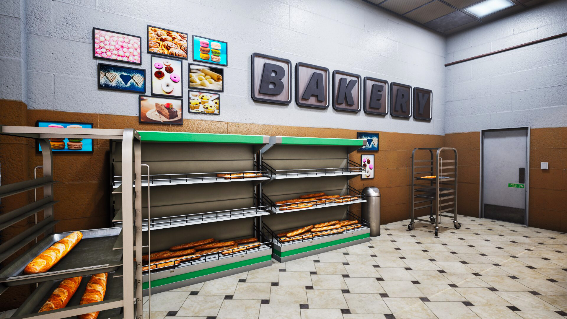 《出口前:超市/Before Exit: Supermarket》PC中文版下载-含Build.20125064_0