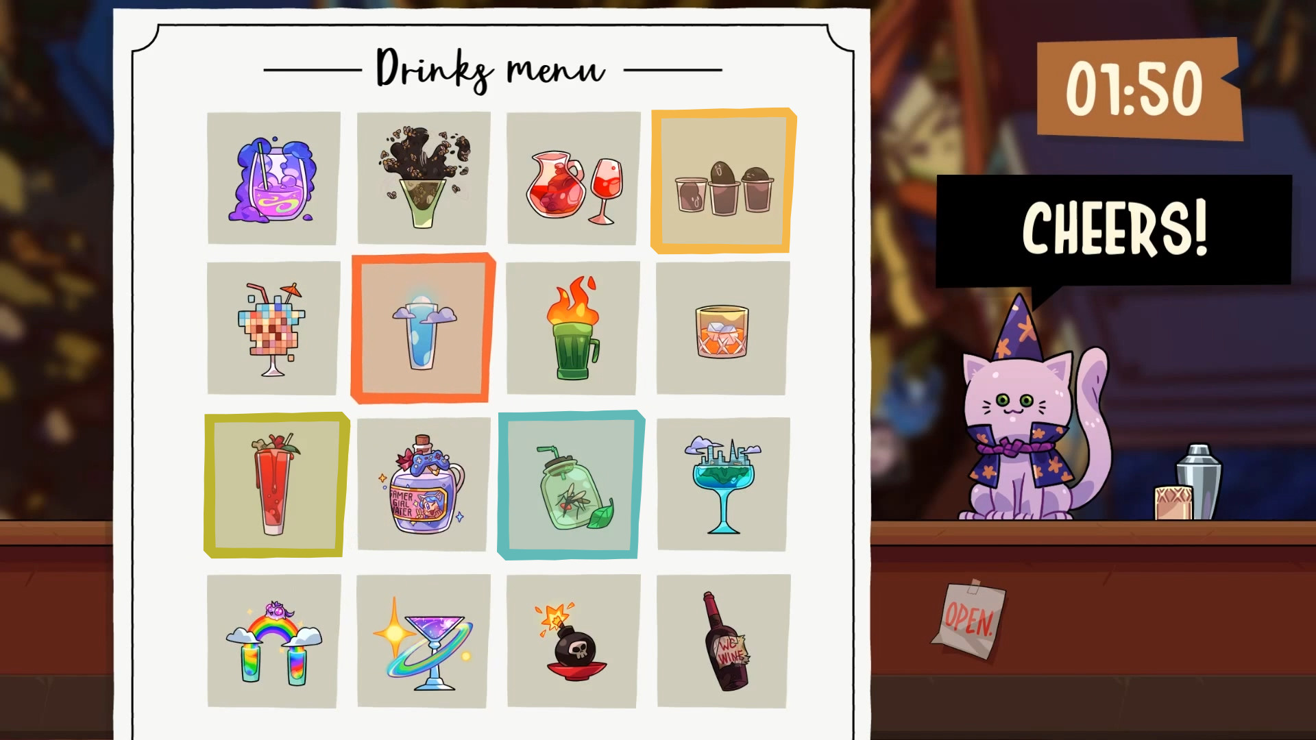 《魔物学园2:怪物营地/Monster Prom 2: Monster Camp》PC英文版下载-含v20251009_0