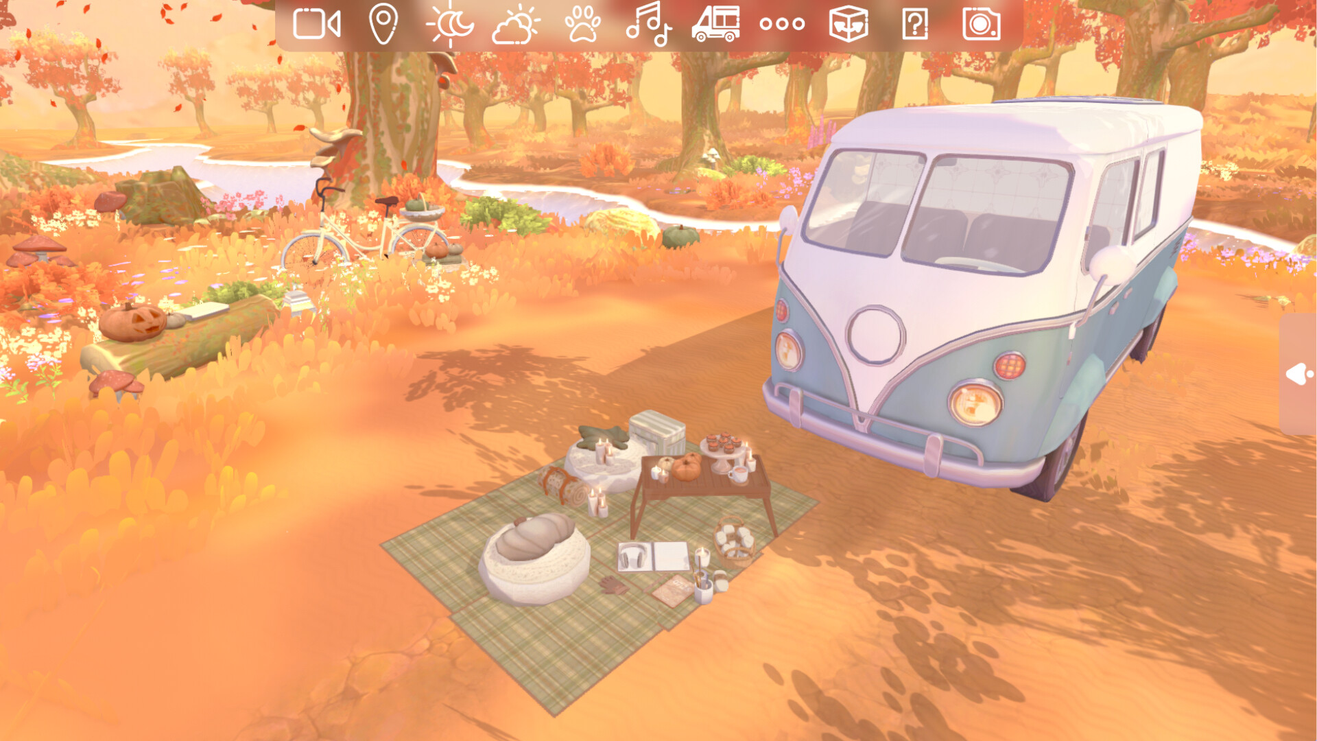 《露营车:温馨家园/Camper Van: Make it Home》PC中文版下载-含v20251010_1