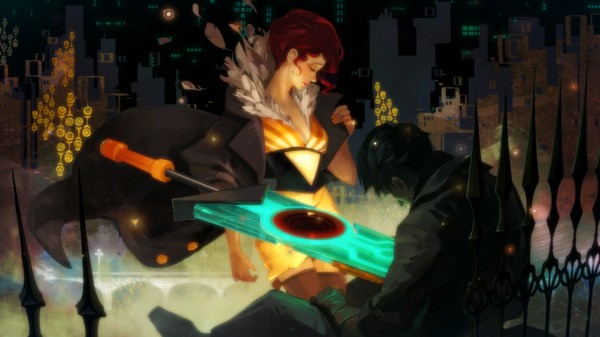 《晶体管 Transistor》Switch中文版NSP下载 – 含1.0.2补丁_1