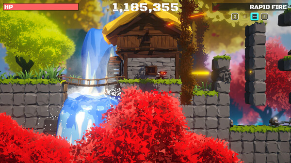 《不公平狂暴:骑士陨落 Unfair Rampage: Knightfall》Switch中文版NSZ下载 – 含1.0.0补丁_1