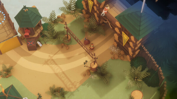 《落跑鸡:蛋劫行动 Chicken Run: Eggstraction》Switch美版中文XCZ下载 – 含1.0.1补丁_2