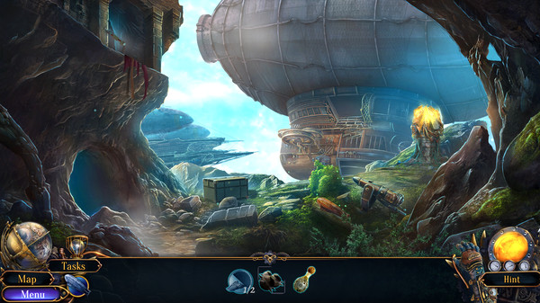 《苍穹:山脉之心 Skyland: Heart of the Mountain》Switch英日文版NSZ下载_2