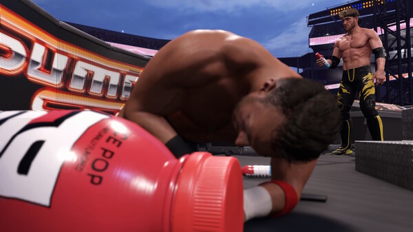 《美国职业摔角联盟2K25/WWE 2K25》PC英文版下载-含v1.27_1