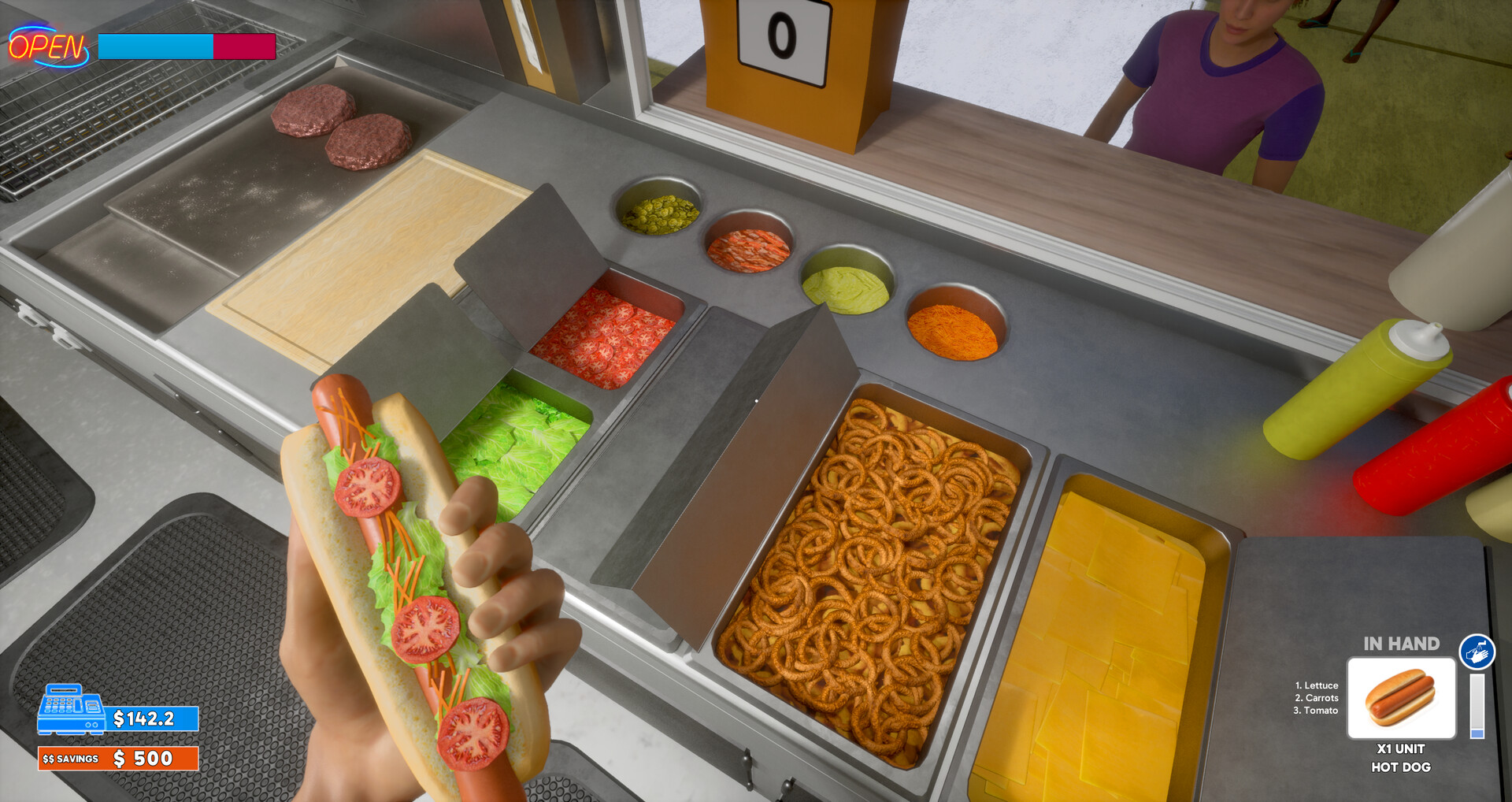 《热狗:电子游戏/Hotdog: The Videogame》PC中文版下载-含Build.20551367_1