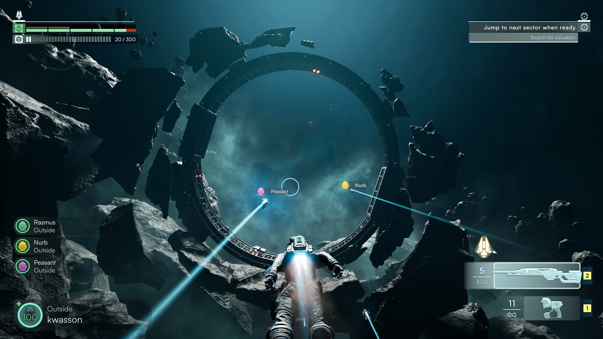 《跃迁空间/Jump Space》PC中文版下载v0.4.10.102_1