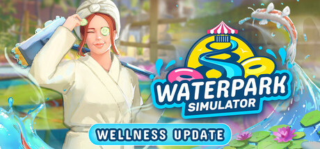 《水上乐园模拟器/Waterpark Simulator》PC中文版下载-含Build.20336698_0