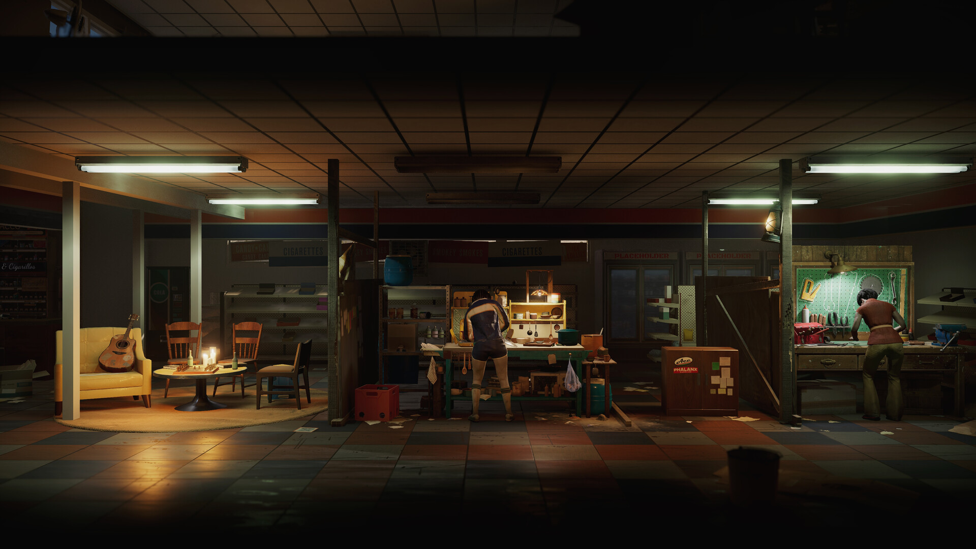 《勇闯死人谷:暗黑之日/Into the Dead: Our Darkest Days》PC中文版下载-含v0.7.2.14566_0