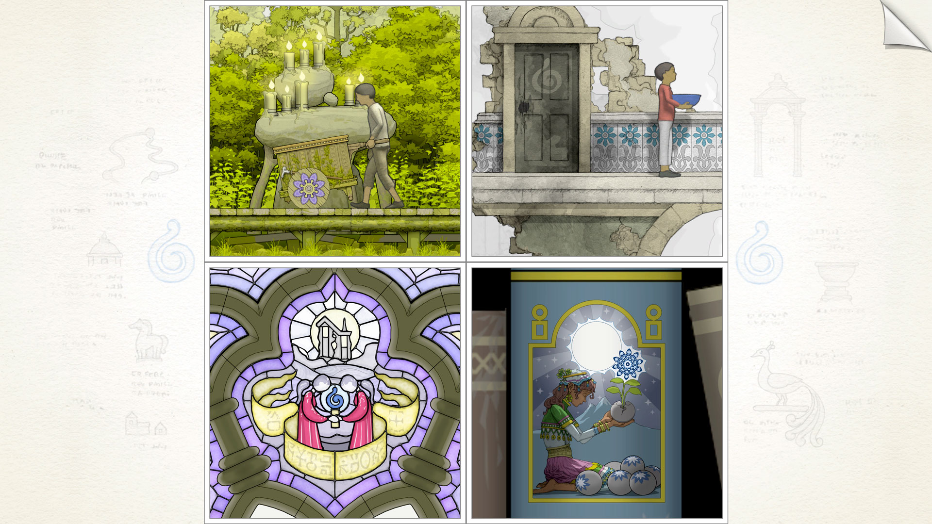《画中世界/Gorogoa》PC中文版下载-含Build.20230791_0