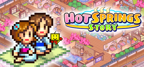 《开罗游戏:暖暖温泉乡物语 Hot Springs Story》Switch中文版NSZ下载_0