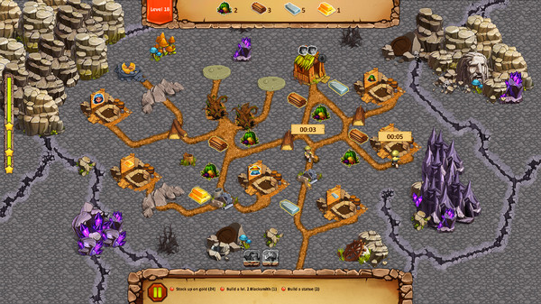 《失落神器:黄金岛 Lost Artifacts:Golden Island》Switch英文版NSZ下载_1
