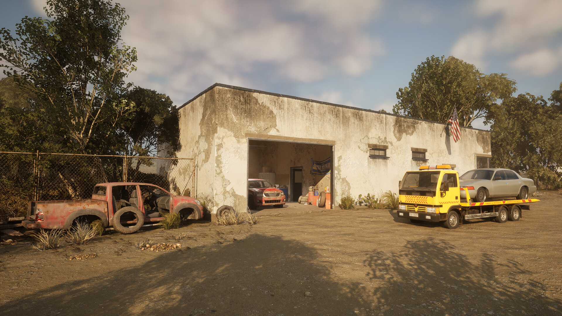 《汽车经销商模拟器/Car Dealer Simulator》PC中文版下载-含v20251015_0