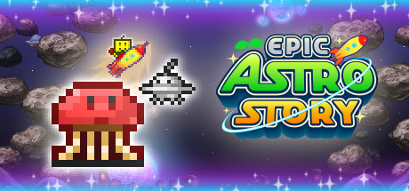 《开罗游戏:宇宙探险物语 Epic Astro Story》Switch中文版NSZ下载_0