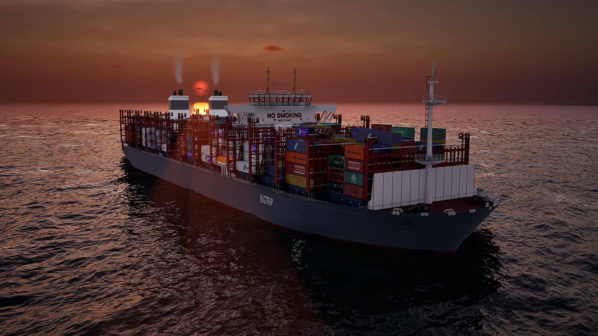 《海员人生:行船模拟/Seafarer: The Ship Sim》PC中文版下载-含v0.0.1051_1
