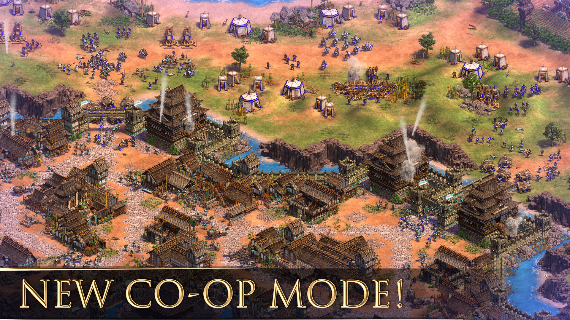 《帝国时代2:决定版/Age of Empires II: Definitive Edition》PC中文版下载-含v158041_1