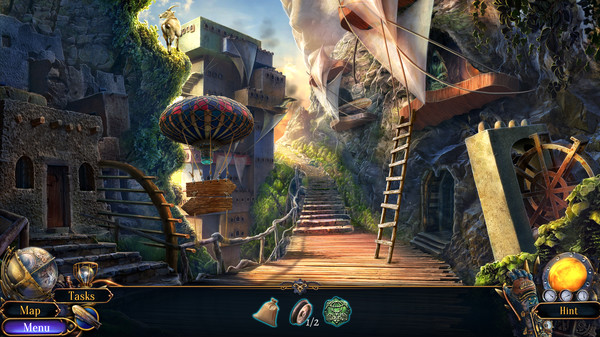 《苍穹:山脉之心 Skyland: Heart of the Mountain》Switch英日文版NSZ下载_1
