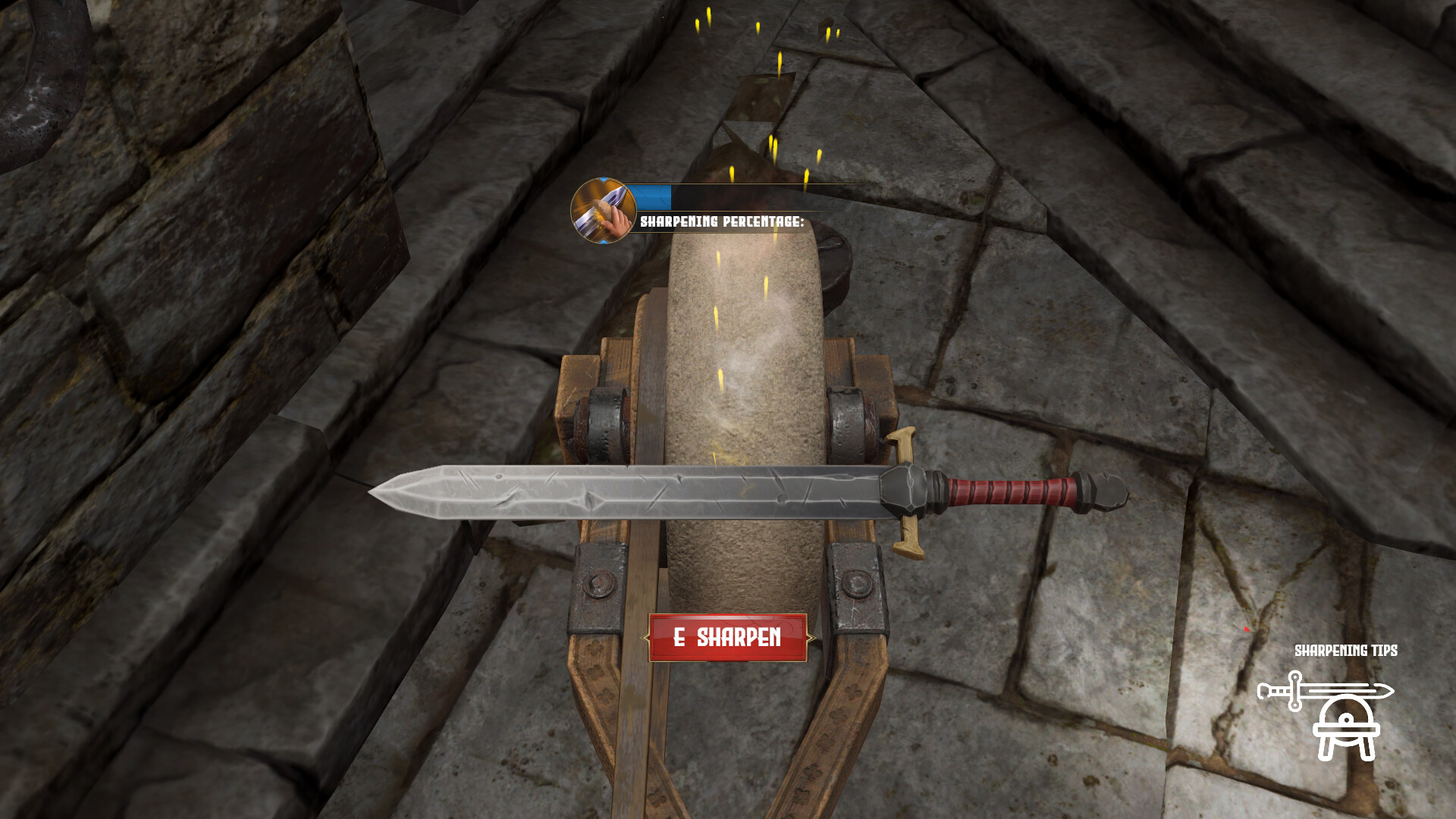 《大锻造师/Medieval Crafter: Blacksmith》PC中文版下载v0.1.16_1