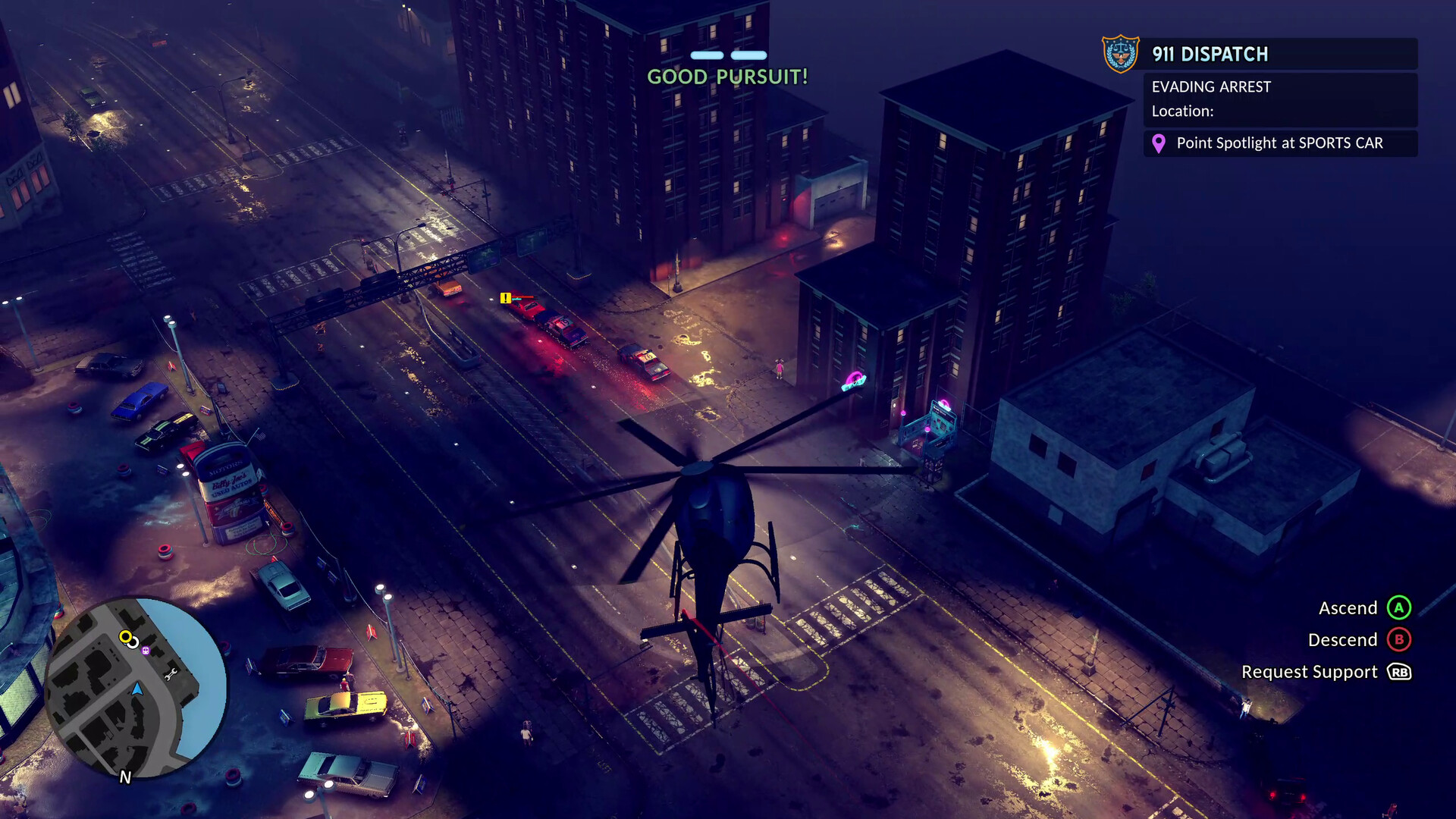 《警区/The Precinct》PC中文版下载-含v1.9.20284_0