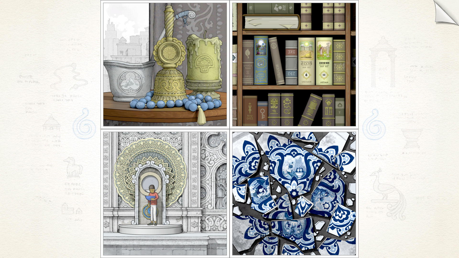 《画中世界/Gorogoa》PC中文版下载-含Build.20230791_1
