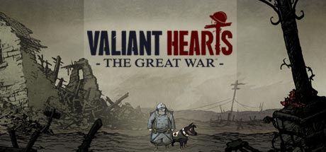 《勇敢的心:世界大战 Valiant Hearts:The Great War》Switch中文版NSP下载_0